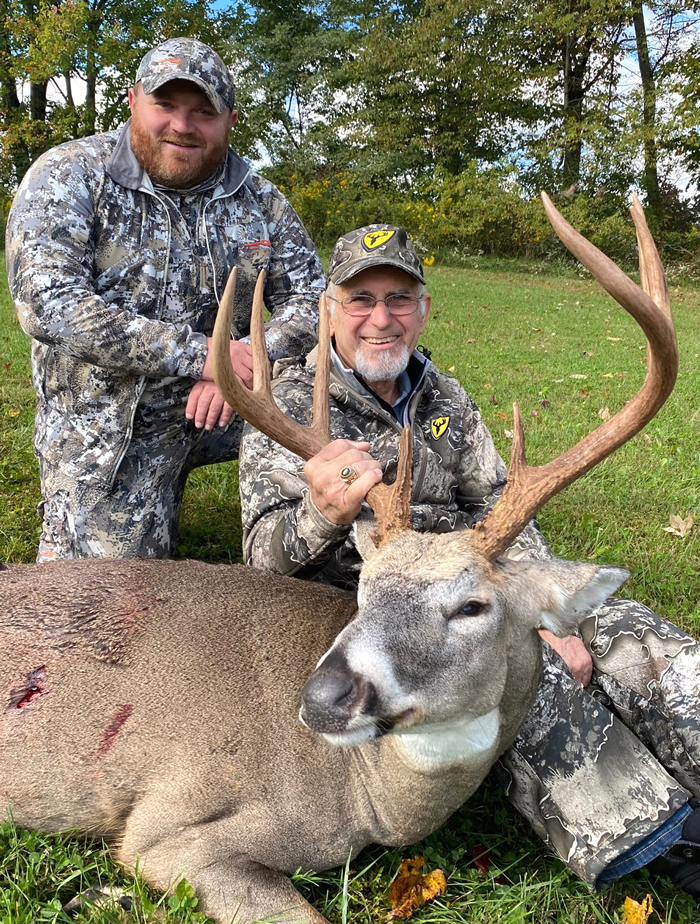 Brushy Fork Outfitters Ohio